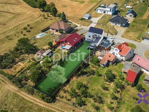 Prodaný dům 177 m², pozemek 626 m²