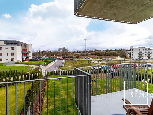 Prodaný byt 3+kk 75 m²