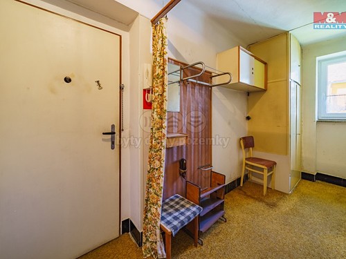 Prodaný byt 2+1 58 m²
