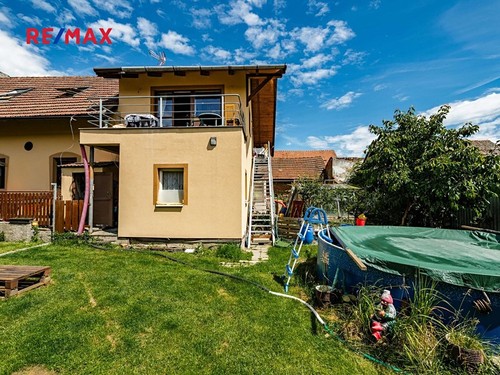 Prodaný dům 252 m², pozemek 748 m²