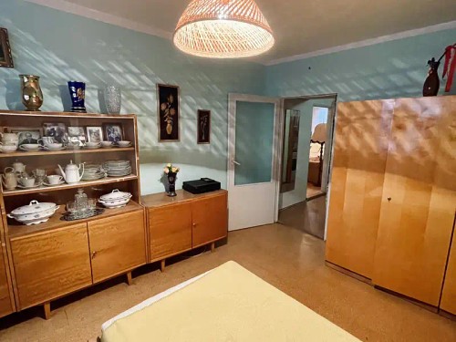 Prodaný byt 2+1 61 m²