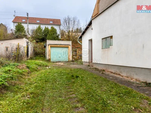 Prodaný dům 90 m², pozemek 756 m²