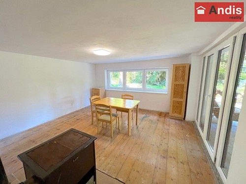 Prodaná chata 140 m², pozemek 1127 m²