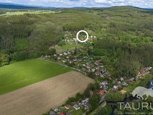 Prodaná chata 48 m², pozemek 394 m²