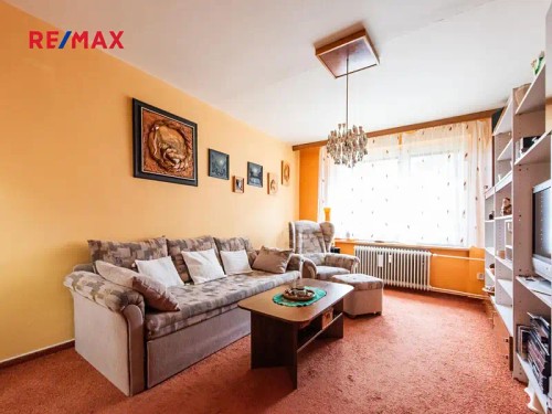Prodaný byt 2+1 60 m²