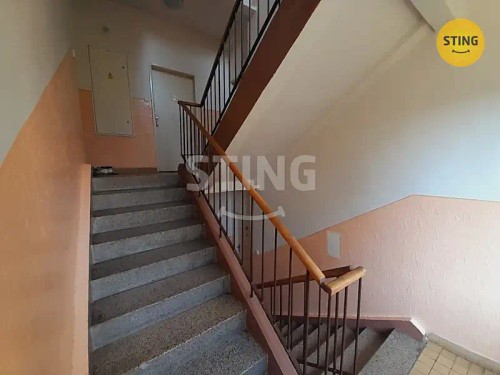Prodaný byt 2+1 54 m²