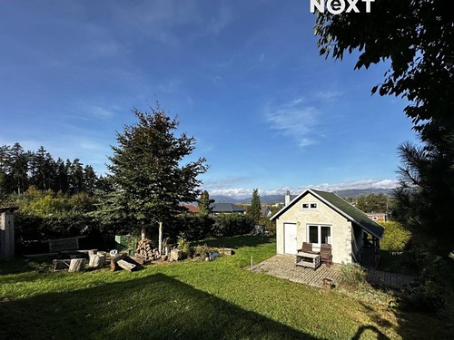 Prodaná chata 40 m², pozemek 416 m²