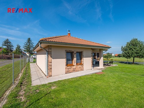 Prodaný dům 105 m², pozemek 118 m²