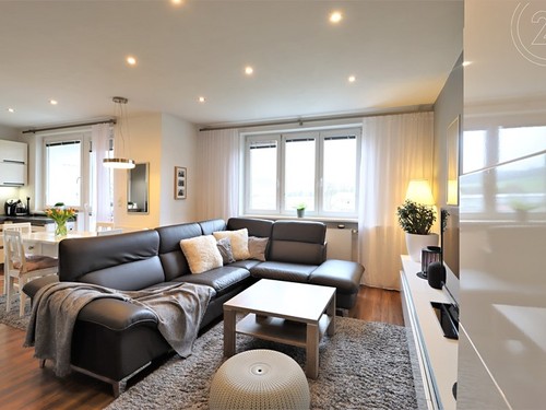 Prodaný byt 3+kk 66 m²