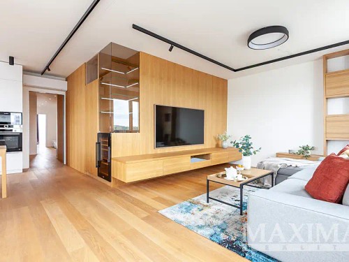 Prodaný byt 4+kk 107 m²