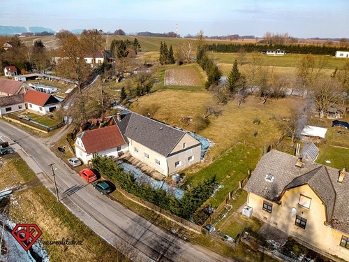 Prodaný dům 161 m², pozemek 2 m²