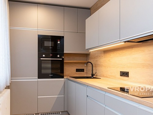 Prodaný byt 2+kk 50 m²