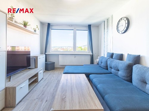 Prodaný byt 3+kk 62 m²