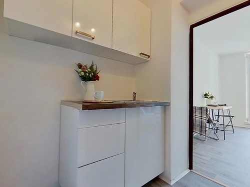 Prodaný byt 1+kk 20 m²