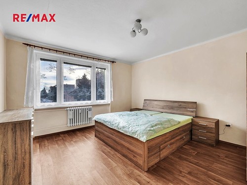 Prodaný byt 1+1 38 m²