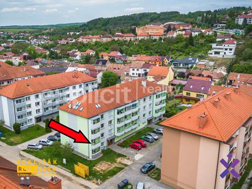 Prodej bytu 3+1 71 m²