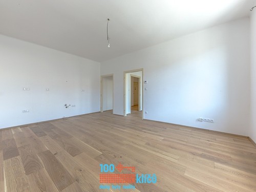 Prodaný byt 2+kk 42 m²