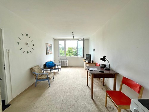 Prodaný byt 2+kk 38 m²