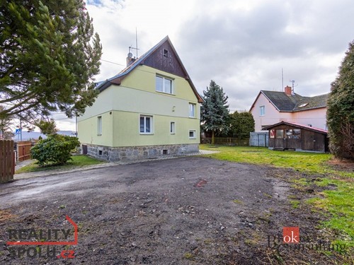 Prodaný dům 180 m², pozemek 637 m²