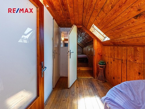 Prodaná chalupa 80 m², pozemek 2501 m²