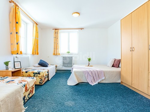 Prodaný dům 614 m², pozemek 1586 m²