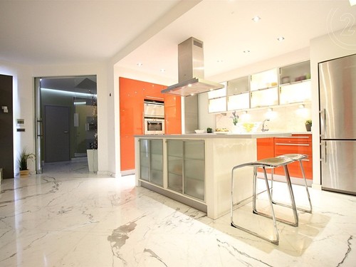 Prodaný byt 4+kk 127 m²