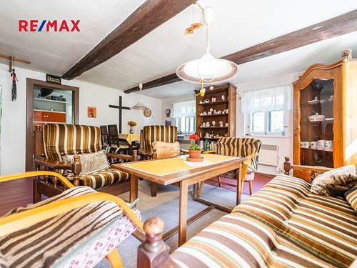 Prodaná chalupa 153 m², pozemek 409 m²