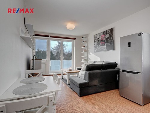 Prodaný byt 2+kk 48 m²