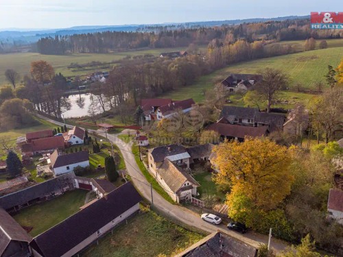 Prodaný dům 375 m², pozemek 1145 m²
