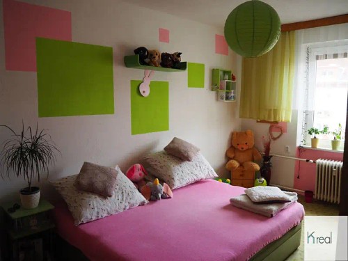 Prodaný byt 2+1 57 m²