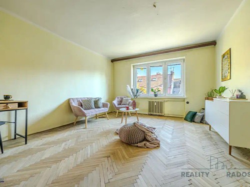 Prodaný byt 3+1 60 m²
