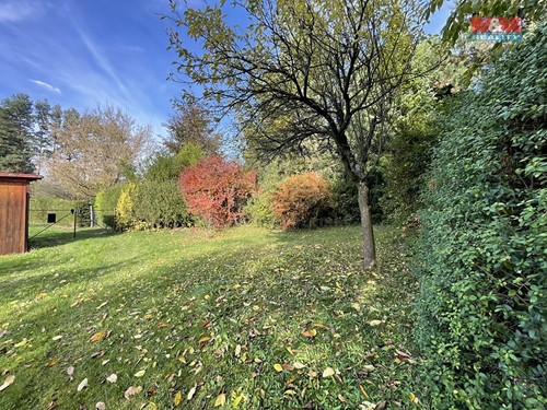 Prodaná chata 1140 m², pozemek 1140 m²