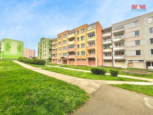 Prodaný byt 3+1 70 m²