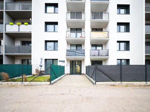 Prodaný byt 1+1 24 m²
