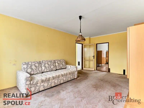 Prodej bytu 3+1 75 m²