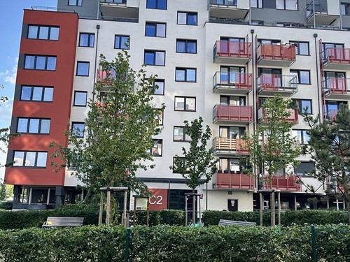 Prodaný byt 2+kk 55 m²