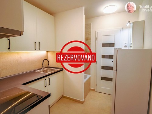 Prodaný byt 1+kk 25 m²