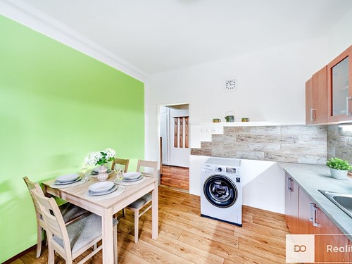 Prodaný byt 2+1 60 m²