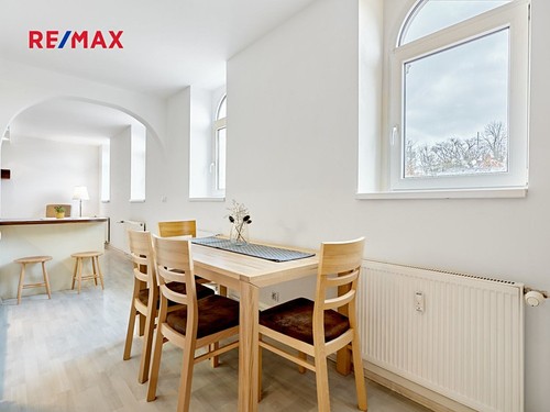 Prodaný byt 3+kk 73 m²