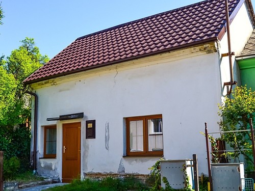 Prodaná chalupa 70 m², pozemek 133 m²