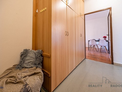 Prodaný byt 2+1 54 m²