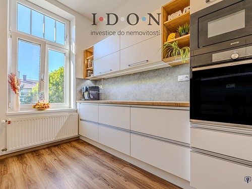 Prodaný byt 4+1 112 m²