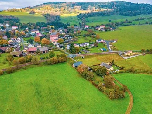 Prodaný dům 100 m², pozemek 1284 m²