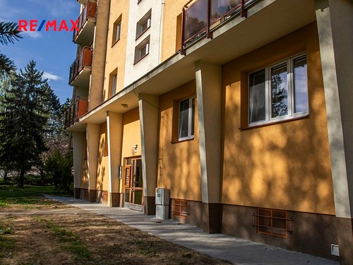 Prodaný byt 3+1 64 m²