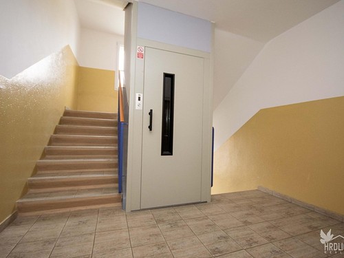 Prodaný byt 1+kk 20 m²
