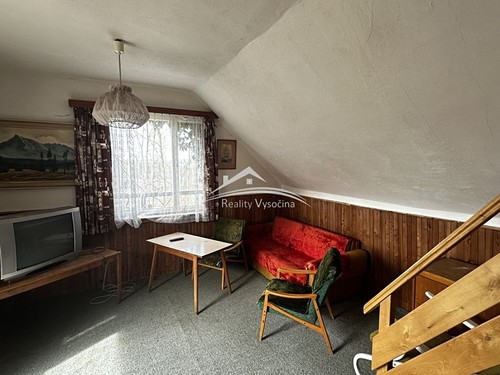 Prodaná chalupa 180 m², pozemek 857 m²