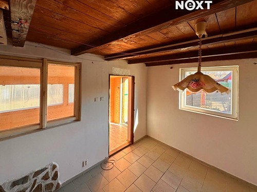 Prodaná chata 43 m², pozemek 387 m²