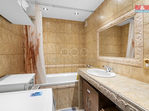 Prodaný byt 3+1 67 m²