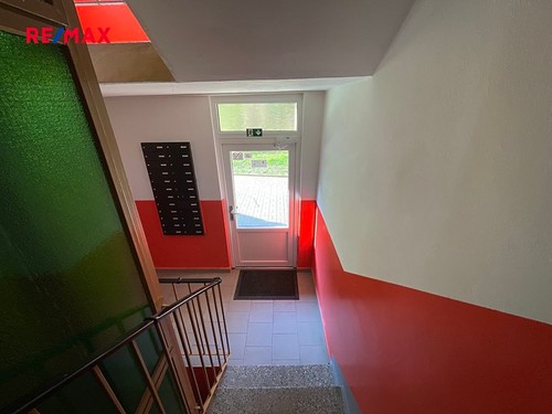 Prodaný byt 1+1 35 m²