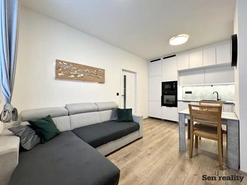 Prodej bytu 2+kk 37 m²